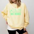 Musical 67 Music Meme Slang Six Seven Music Teacher Comfort Colors Sweatshirt Butter