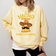 Nacho Average Substitute Teacher Mexican Cinco De Mayo Men Women Comfort Colors Sweatshirt Butter Nacho Average Substitute Teacher Mexican Cinco De Mayo Men Women Comfort Colors Sweatshirt Butter