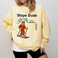 Nerdy Slope Dude Geometry Algebra Math Teacher Comfort Colors Sweatshirt Butter Nerdy Slope Dude Geometry Algebra Math Teacher Comfort Colors Sweatshirt Butter
