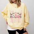 In October 2nd Grade Teachers Wear Pink Ribbon Breast Cancer Comfort Colors Sweatshirt Butter In October 2nd Grade Teachers Wear Pink Ribbon Breast Cancer Comfort Colors Sweatshirt Butter