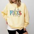 Oh The Places We Will Go Reading Day Book Lovers Teachers Comfort Colors Sweatshirt Butter Oh The Places We Will Go Reading Day Book Lovers Teachers Comfort Colors Sweatshirt Butter
