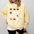 Order Of Operations Halloween Quiz Math Teacher For Men Women Kids Comfort Colors Sweatshirt Butter
