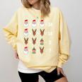 Order Of Operations Math Teacher Christmas Comfort Colors Sweatshirt Butter