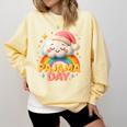 Pajama Day School Spirit Week Sleepy Cloud Teacher Student Comfort Colors Sweatshirt Butter Pajama Day School Spirit Week Sleepy Cloud Teacher Student Comfort Colors Sweatshirt Butter