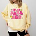 In My Para Era Teacher Back To School First Day Of School Comfort Colors Sweatshirt Butter In My Para Era Teacher Back To School First Day Of School Comfort Colors Sweatshirt Butter