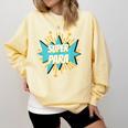 Para Shirt Super Para Paraprofessional Teacher Comfort Colors Sweatshirt Butter Para Shirt Super Para Paraprofessional Teacher Comfort Colors Sweatshirt Butter