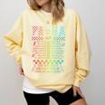 Para Tour Paraprofessional Squad Rock Teacher Back To School Comfort Colors Sweatshirt Butter Para Tour Paraprofessional Squad Rock Teacher Back To School Comfort Colors Sweatshirt Butter