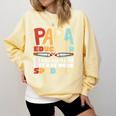 Paraeducator Paraprofessional SPED Teacher Comfort Colors Sweatshirt Butter Paraeducator Paraprofessional SPED Teacher Comfort Colors Sweatshirt Butter