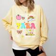 Paras Make It Possible Paraprofessional Paraeducator Teacher Comfort Colors Sweatshirt Butter Paras Make It Possible Paraprofessional Paraeducator Teacher Comfort Colors Sweatshirt Butter