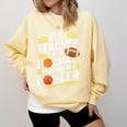 PE Coach PE Teacher Like Normal Teacher But Cooler Comfort Colors Sweatshirt Butter PE Coach PE Teacher Like Normal Teacher But Cooler Comfort Colors Sweatshirt Butter