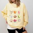 Physical Education Teacher PE Teacher Specials Back School Comfort Colors Sweatshirt Butter Physical Education Teacher PE Teacher Specials Back School Comfort Colors Sweatshirt Butter