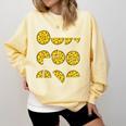 Pizza Salami Cheese Quick Math Fractions Math Teachers For Men Women Girls Kids Comfort Colors Sweatshirt Butter Pizza Salami Cheese Quick Math Fractions Math Teachers For Men Women Girls Kids Comfort Colors Sweatshirt Butter