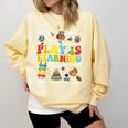 Play Is Learning Kindergarten Preschool Teacher Appreciation Comfort Colors Sweatshirt Butter Play Is Learning Kindergarten Preschool Teacher Appreciation Comfort Colors Sweatshirt Butter
