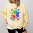 Play Is Learning Teacher Kindergarten For Men Women Kids Comfort Colors Sweatshirt Butter Play Is Learning Teacher Kindergarten For Men Women Kids Comfort Colors Sweatshirt Butter