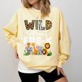 Pre-k Teacher Kids Back To School Wild About Pre-k Comfort Colors Sweatshirt Butter Pre-k Teacher Kids Back To School Wild About Pre-k Comfort Colors Sweatshirt Butter