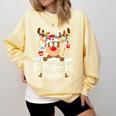 Pre-k Teacher Squad Reindeer Teacher Christmas Comfort Colors Sweatshirt Butter Pre-k Teacher Squad Reindeer Teacher Christmas Comfort Colors Sweatshirt Butter