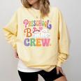 Preschool Boo Crew Preschool Teacher Student Halloween Comfort Colors Sweatshirt Butter Preschool Boo Crew Preschool Teacher Student Halloween Comfort Colors Sweatshirt Butter