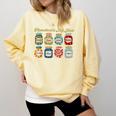 Preschool Is My Jam Retro Preschool Teacher Back To School Comfort Colors Sweatshirt Butter Preschool Is My Jam Retro Preschool Teacher Back To School Comfort Colors Sweatshirt Butter