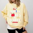 This Principal Loves Her School Teacher Appreciation Comfort Colors Sweatshirt Butter This Principal Loves Her School Teacher Appreciation Comfort Colors Sweatshirt Butter