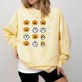 Pumpkin Ghost Equation Math Teacher Halloween Costume Comfort Colors Sweatshirt Butter Pumpkin Ghost Equation Math Teacher Halloween Costume Comfort Colors Sweatshirt Butter
