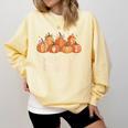 Qué Te Pasacalabaza Fall Immersion Teacher Spanish Teacher Comfort Colors Sweatshirt Butter Qué Te Pasacalabaza Fall Immersion Teacher Spanish Teacher Comfort Colors Sweatshirt Butter
