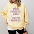 There Their They'Re Teacher English Grammar Police Comfort Colors Sweatshirt Butter There Their They'Re Teacher English Grammar Police Comfort Colors Sweatshirt Butter