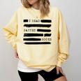I Read Banned Books Banned Books Week Librarian Teacher Comfort Colors Sweatshirt Butter