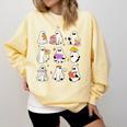 Read More Books Spooky Teacher Halloween Ghost Reading Book Comfort Colors Sweatshirt Butter Read More Books Spooky Teacher Halloween Ghost Reading Book Comfort Colors Sweatshirt Butter