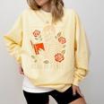 Read In Peace Skeleton Reading Book Halloween Teacher Comfort Colors Sweatshirt Butter Read In Peace Skeleton Reading Book Halloween Teacher Comfort Colors Sweatshirt Butter
