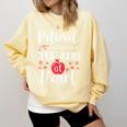 Retired Daycare Teacher Retirement For Daycare Teacher Comfort Colors Sweatshirt Butter Retired Daycare Teacher Retirement For Daycare Teacher Comfort Colors Sweatshirt Butter