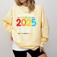 Retirement Class Of 2025 Teacher Countdown Loading Teacher Comfort Colors Sweatshirt Butter Retirement Class Of 2025 Teacher Countdown Loading Teacher Comfort Colors Sweatshirt Butter