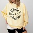 Retirement Class Of 2026 Count Down Progress Retired Teacher Comfort Colors Sweatshirt Butter