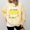 Retirement Primary Elementary Teacher 2026 Retiring Progress Comfort Colors Sweatshirt Butter Retirement Primary Elementary Teacher 2026 Retiring Progress Comfort Colors Sweatshirt Butter
