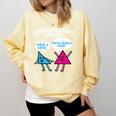 Right Acute Triangle Math Teacher Cool Geometry Comfort Colors Sweatshirt Butter Right Acute Triangle Math Teacher Cool Geometry Comfort Colors Sweatshirt Butter