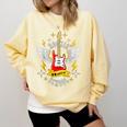 Rockin 50 Days Of School 50th Day Of School Teacher Student Men Women Girls Kids Comfort Colors Sweatshirt Butter Rockin 50 Days Of School 50th Day Of School Teacher Student Men Women Girls Kids Comfort Colors Sweatshirt Butter