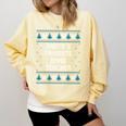 Santas Favorite Band Teacher Christmas Comfort Colors Sweatshirt Butter Santas Favorite Band Teacher Christmas Comfort Colors Sweatshirt Butter