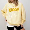 Scary Key Signature Boo Music Halloween Musician Teacher Men Women Comfort Colors Sweatshirt Butter Scary Key Signature Boo Music Halloween Musician Teacher Men Women Comfort Colors Sweatshirt Butter