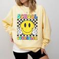 School Counselor Teacher Counseling Office School Guidance Comfort Colors Sweatshirt Butter School Counselor Teacher Counseling Office School Guidance Comfort Colors Sweatshirt Butter
