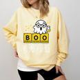 Science Teacher Halloween Elements Of Surprise Chemistry Comfort Colors Sweatshirt Butter Science Teacher Halloween Elements Of Surprise Chemistry Comfort Colors Sweatshirt Butter