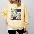 Science Teacher Halloween Shirt Zombie Chemistry Scientist Comfort Colors Sweatshirt Butter Science Teacher Halloween Shirt Zombie Chemistry Scientist Comfort Colors Sweatshirt Butter