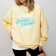 Science Teacher Must Haves Teach Science Teacher Comfort Colors Sweatshirt Butter Science Teacher Must Haves Teach Science Teacher Comfort Colors Sweatshirt Butter