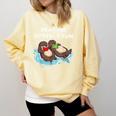 Sea Otter Book Reading Shirt For Bookworm Teachers Comfort Colors Sweatshirt Butter Sea Otter Book Reading Shirt For Bookworm Teachers Comfort Colors Sweatshirt Butter