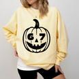 Six Seven Halloween Costume For Students Teachers Comfort Colors Sweatshirt Butter Six Seven Halloween Costume For Students Teachers Comfort Colors Sweatshirt Butter