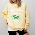Sleighing Math Problem Xmas In Math Teacher Christmas Men Women Comfort Colors Sweatshirt Butter Sleighing Math Problem Xmas In Math Teacher Christmas Men Women Comfort Colors Sweatshirt Butter