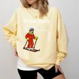 Slope Dude Algebra Geometry Middle School Math Teacher Comfort Colors Sweatshirt Butter
