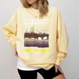 Sorry My Fault Earthquake Tectonic Plate Science Teacher Pun Comfort Colors Sweatshirt Butter Sorry My Fault Earthquake Tectonic Plate Science Teacher Pun Comfort Colors Sweatshirt Butter