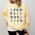 Space Science Student Teacher Leonard Moon Phases Men Women Kids Comfort Colors Sweatshirt Butter Space Science Student Teacher Leonard Moon Phases Men Women Kids Comfort Colors Sweatshirt Butter