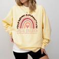 Special Education Shirt Teacher SPED Leopard Boho Rainbow Comfort Colors Sweatshirt Butter Special Education Shirt Teacher SPED Leopard Boho Rainbow Comfort Colors Sweatshirt Butter