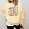 Special Education Teacher Era Inspirational SPED ABA Autism Comfort Colors Sweatshirt Butter Special Education Teacher Era Inspirational SPED ABA Autism Comfort Colors Sweatshirt Butter