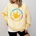 Special Education Teacher Inspirational SPED Teachers Autism Comfort Colors Sweatshirt Butter Special Education Teacher Inspirational SPED Teachers Autism Comfort Colors Sweatshirt Butter